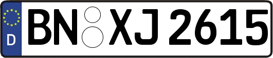 BN-XJ2615