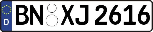 BN-XJ2616