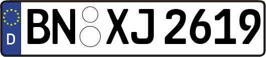 BN-XJ2619