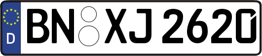 BN-XJ2620