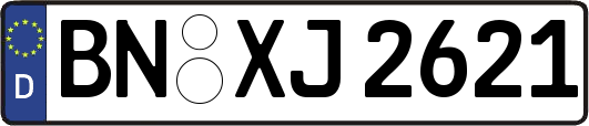 BN-XJ2621