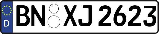 BN-XJ2623