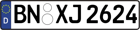 BN-XJ2624