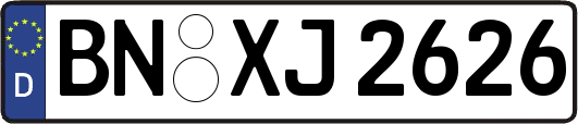 BN-XJ2626