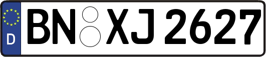BN-XJ2627