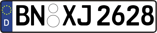 BN-XJ2628
