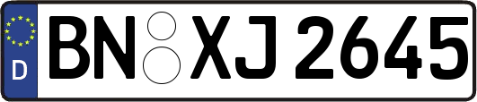 BN-XJ2645