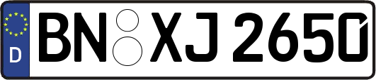 BN-XJ2650
