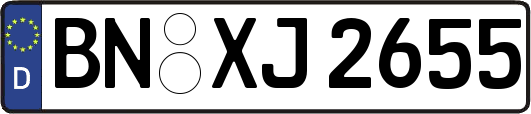 BN-XJ2655