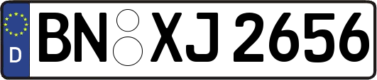 BN-XJ2656