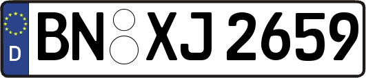BN-XJ2659