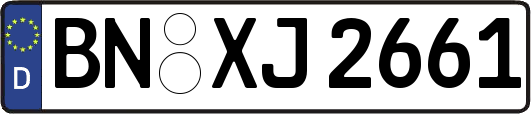 BN-XJ2661