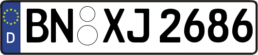 BN-XJ2686