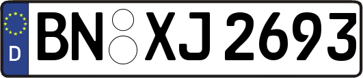 BN-XJ2693