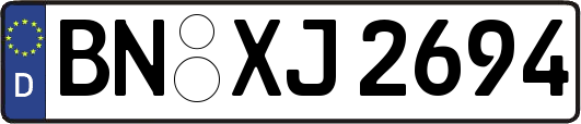 BN-XJ2694