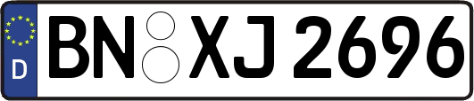 BN-XJ2696