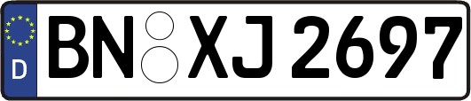 BN-XJ2697