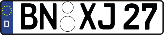 BN-XJ27