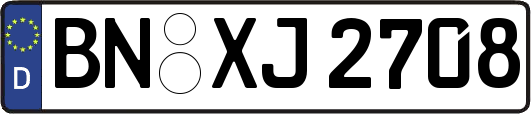 BN-XJ2708