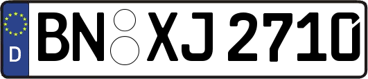 BN-XJ2710