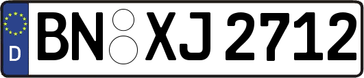 BN-XJ2712