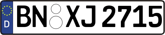 BN-XJ2715