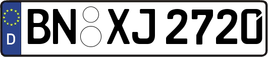 BN-XJ2720