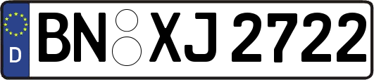 BN-XJ2722