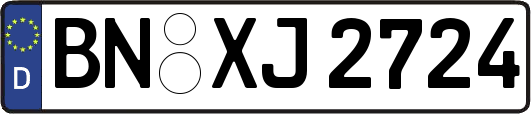 BN-XJ2724