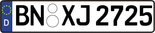 BN-XJ2725