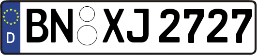 BN-XJ2727
