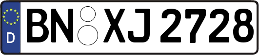 BN-XJ2728