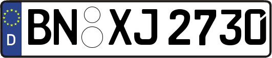BN-XJ2730