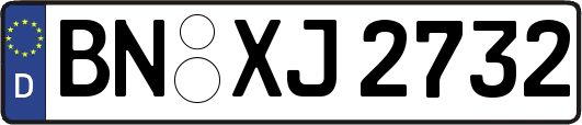 BN-XJ2732