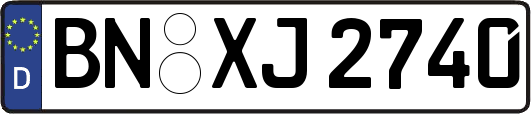 BN-XJ2740