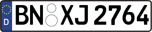 BN-XJ2764