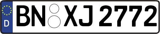 BN-XJ2772