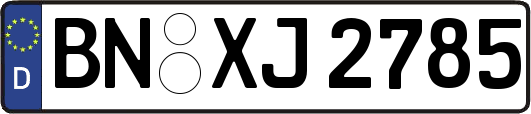 BN-XJ2785