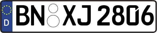 BN-XJ2806
