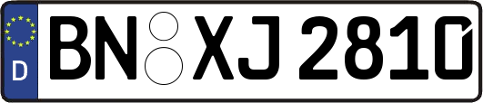 BN-XJ2810
