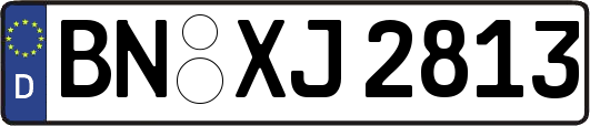 BN-XJ2813