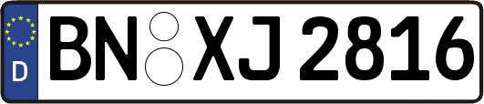 BN-XJ2816
