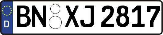 BN-XJ2817