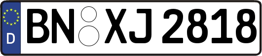 BN-XJ2818