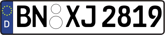BN-XJ2819
