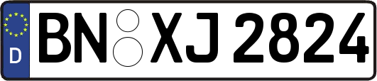 BN-XJ2824
