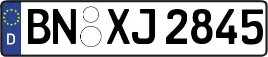 BN-XJ2845
