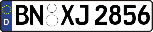 BN-XJ2856