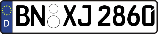 BN-XJ2860