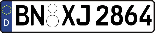 BN-XJ2864